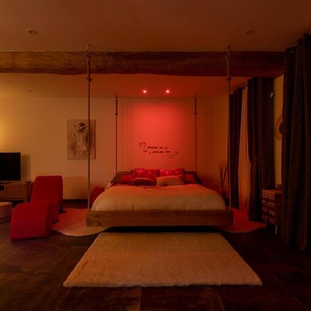 Ba'Cam Spa Panzió Etigny Kültér fotó