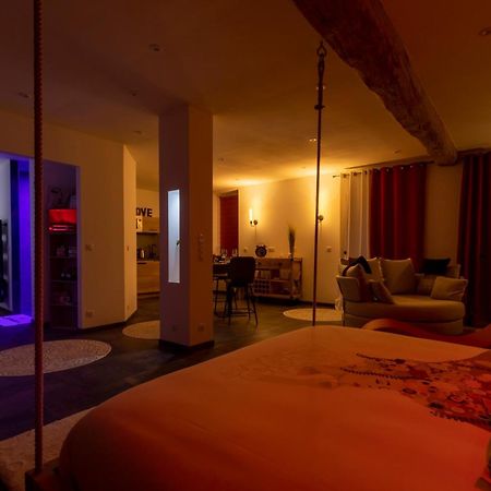 Ba'Cam Spa Panzió Etigny Kültér fotó