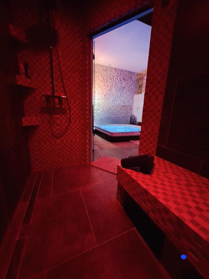 Ba'Cam Spa Panzió Etigny Kültér fotó
