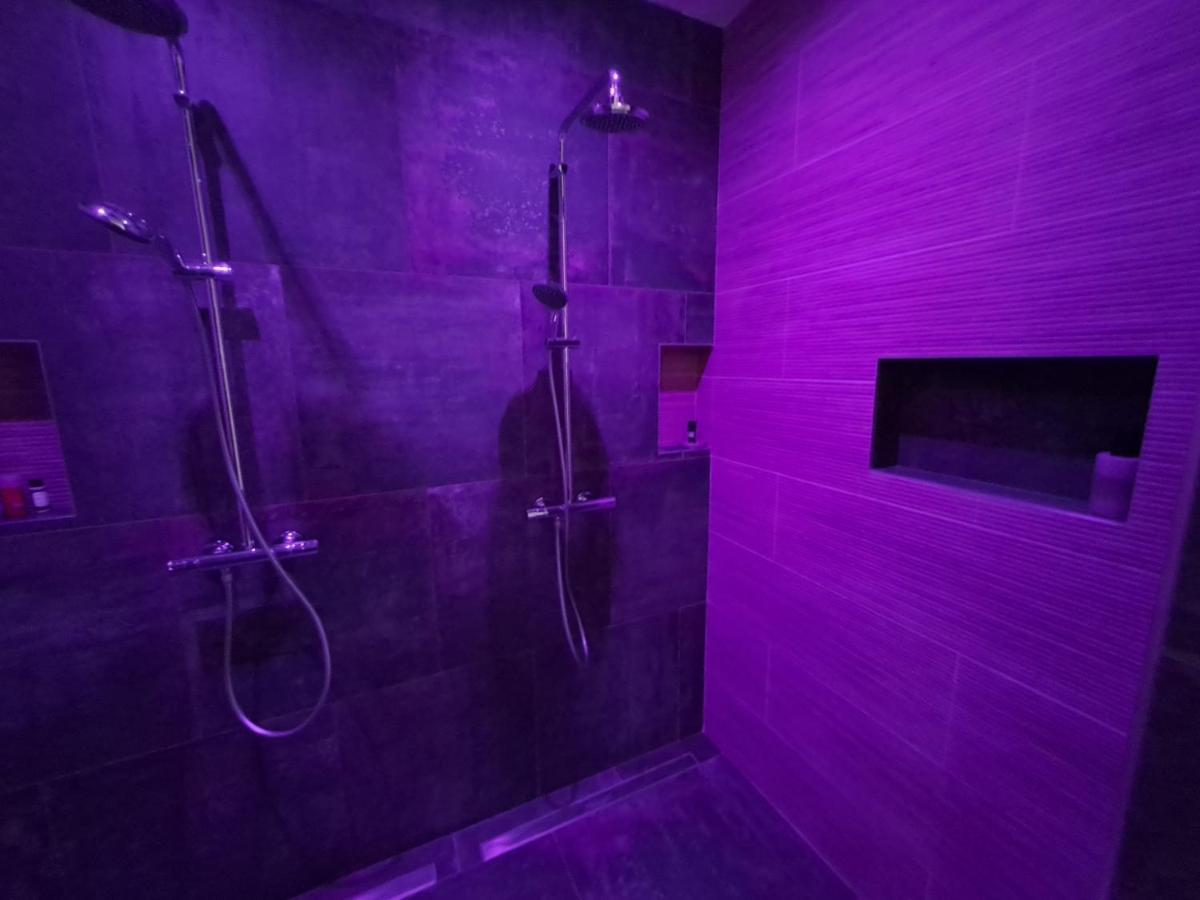 Ba'Cam Spa Panzió Etigny Kültér fotó
