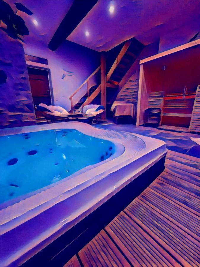 Ba'Cam Spa Panzió Etigny Kültér fotó