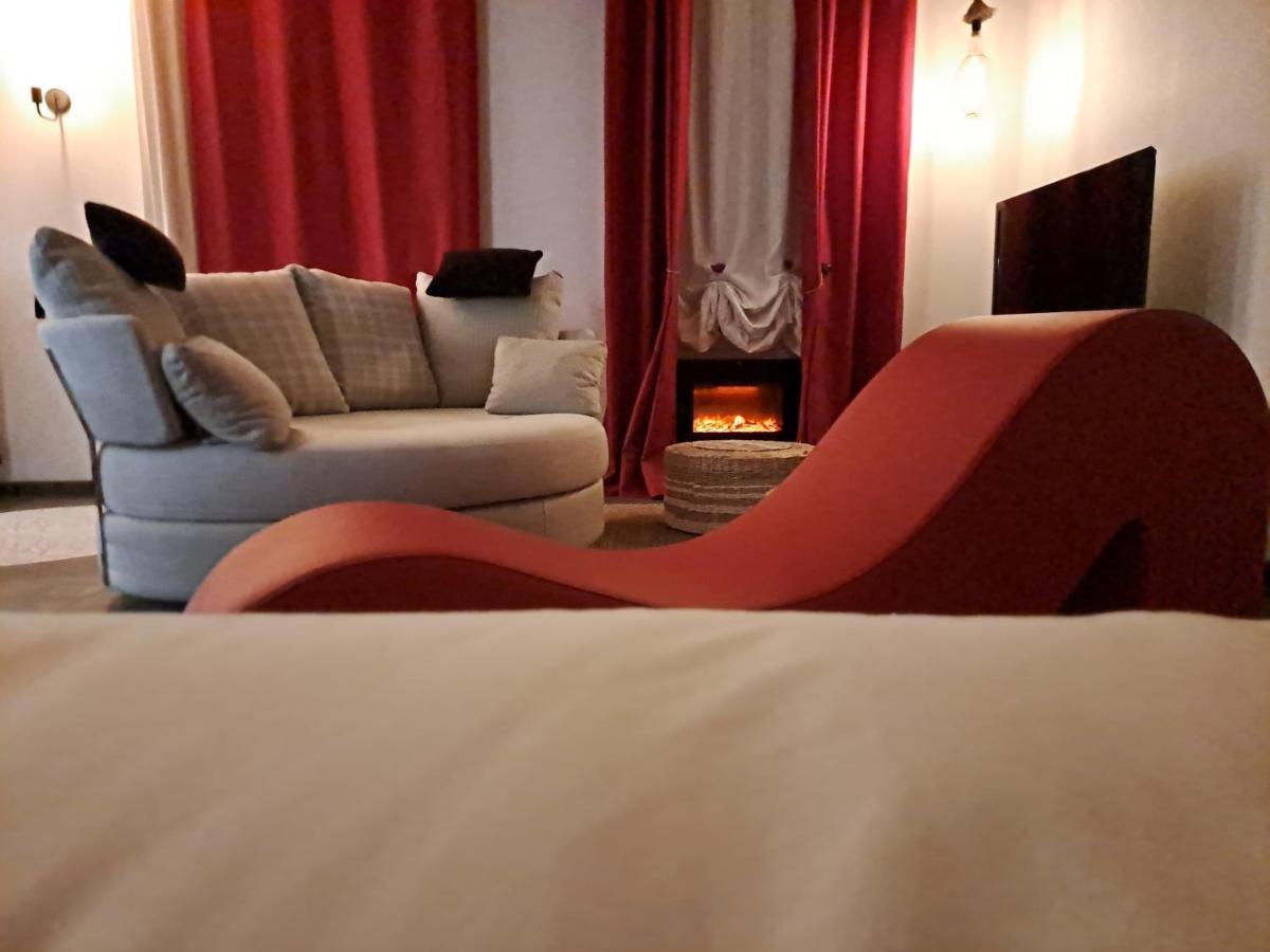 Ba'Cam Spa Panzió Etigny Kültér fotó