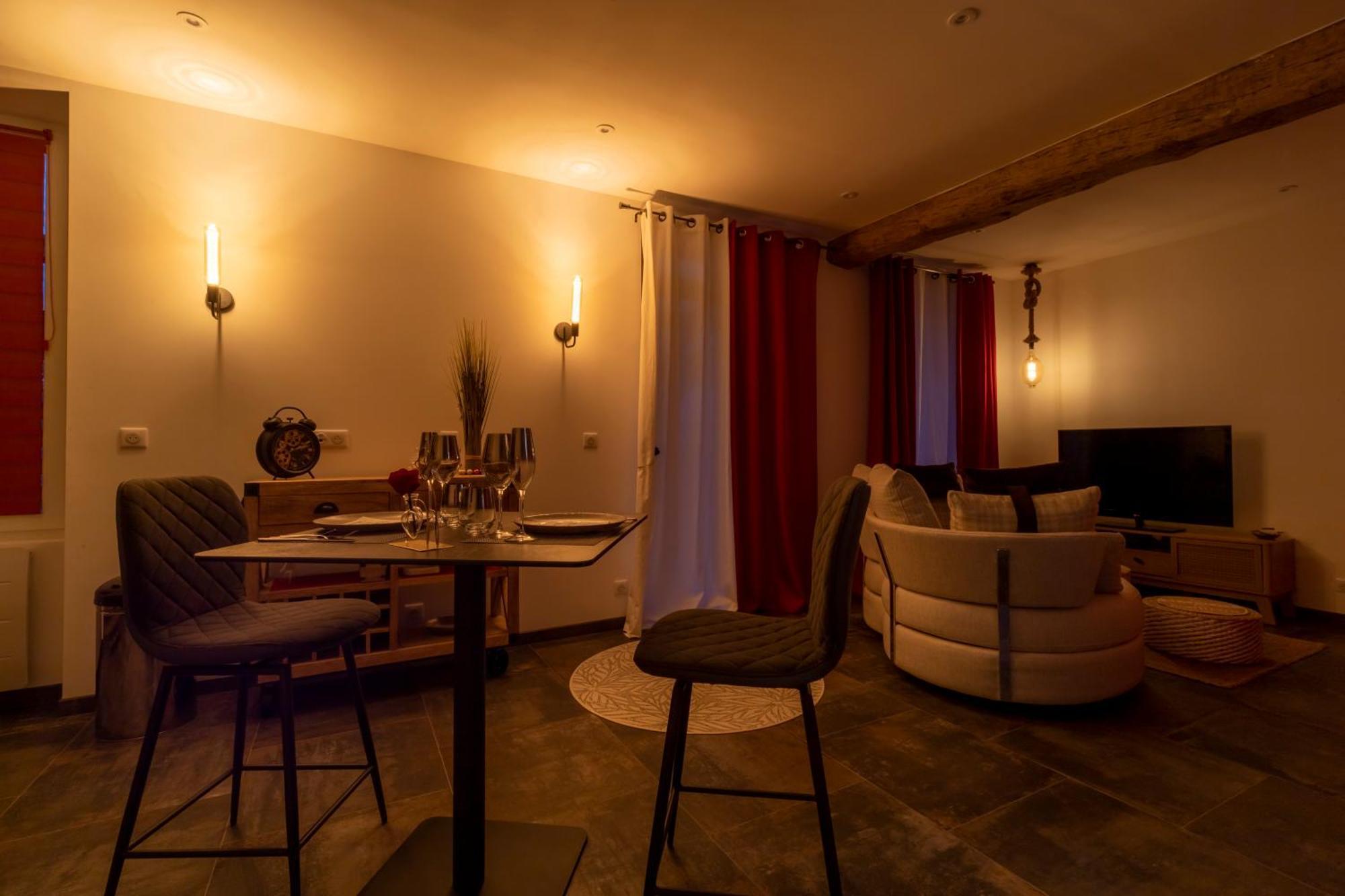 Ba'Cam Spa Panzió Etigny Kültér fotó