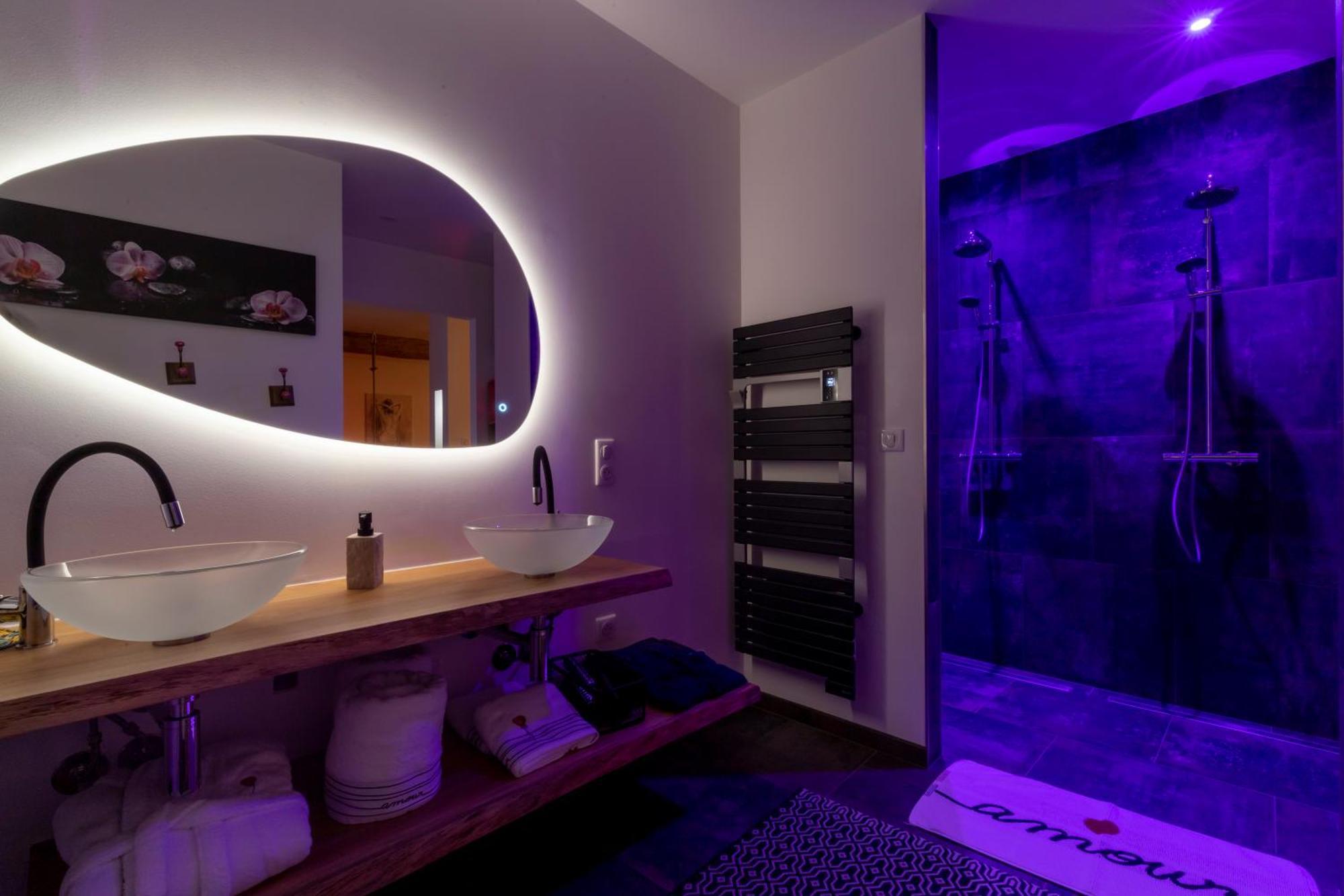 Ba'Cam Spa Panzió Etigny Kültér fotó